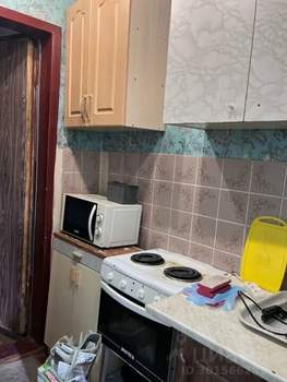 1-к квартира, на длительный срок, 23м2, 2/5 этаж