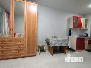 1-к квартира, на длительный срок, 16м2, 2/9 этаж