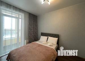 1-к квартира, посуточно, 34м2, 9/9 этаж