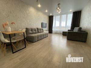 2-к квартира, посуточно, 46м2, 6/12 этаж