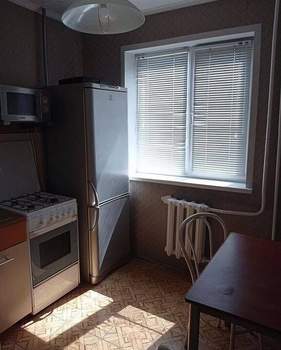 1-к квартира, на длительный срок, 31м2, 4/5 этаж