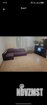 1-к квартира, на длительный срок, 18м2, 2/9 этаж