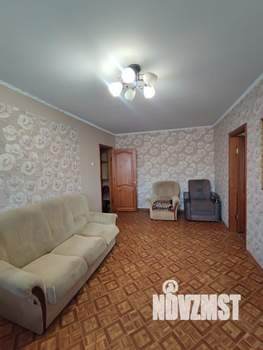 4-к квартира, на длительный срок, 64м2, 5/5 этаж