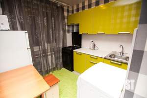 1-к квартира, посуточно, 34м2, 1/1 этаж