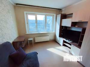 1-к квартира, на длительный срок, 24м2, 2/5 этаж