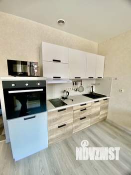 Студия квартира, на длительный срок, 39м2, 6/16 этаж