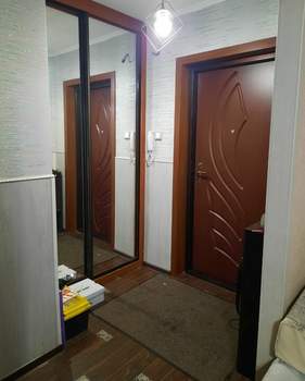 1-к квартира, на длительный срок, 30м2, 6/12 этаж