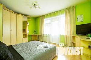 1-к квартира, посуточно, 44м2, 4/9 этаж