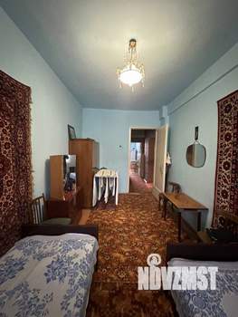 2-к квартира, на длительный срок, 50м2, 2/3 этаж