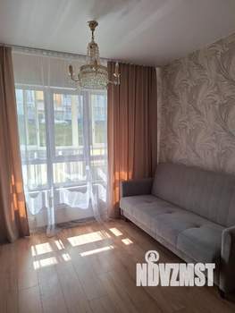2-к квартира, на длительный срок, 37м2, 4/14 этаж