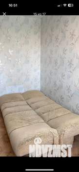 Студия квартира, на длительный срок, 18м2, 5/9 этаж