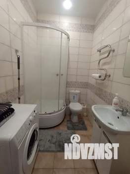 1-к квартира, посуточно, 30м2, 6/12 этаж