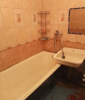 1-к квартира, на длительный срок, 17м2, 5/9 этаж