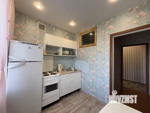 1-к квартира, на длительный срок, 31м2, 4/5 этаж
