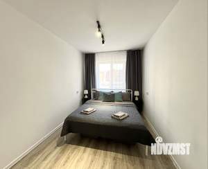 2-к квартира, посуточно, 45м2, 4/5 этаж