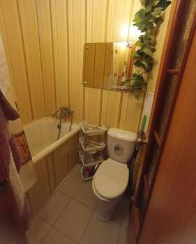 1-к квартира, на длительный срок, 33м2, 8/9 этаж