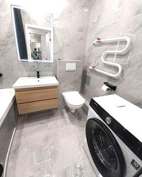 2-к квартира, на длительный срок, 55м2, 10/17 этаж