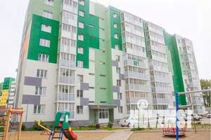 1-к квартира, посуточно, 30м2, 5/9 этаж