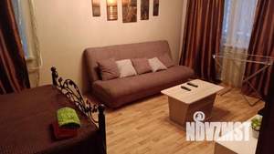 1-к квартира, посуточно, 31м2, 1/1 этаж