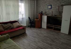 1-к квартира, на длительный срок, 36м2, 7/7 этаж