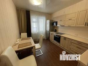 1-к квартира, посуточно, 45м2, 12/16 этаж