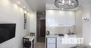 1-к квартира, посуточно, 27м2, 12/12 этаж