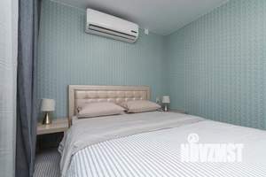 1-к квартира, посуточно, 15м2, 1/1 этаж