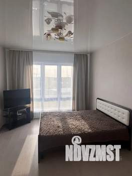 1-к квартира, посуточно, 40м2, 8/16 этаж