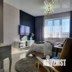 1-к квартира, посуточно, 35м2, 3/16 этаж