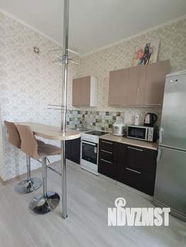 Студия квартира, на длительный срок, 29м2, 13/18 этаж