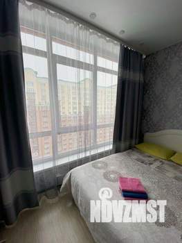 1-к квартира, посуточно, 28м2, 1/1 этаж