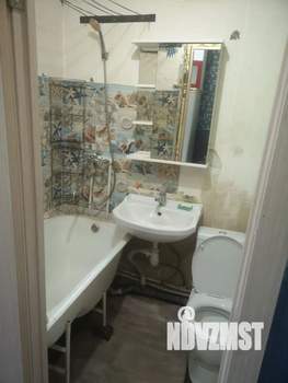 1-к квартира, на длительный срок, 17м2, 2/5 этаж