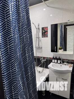 1-к квартира, посуточно, 45м2, 6/9 этаж