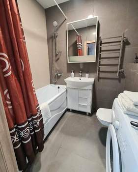 2-к квартира, на длительный срок, 45м2, 5/16 этаж