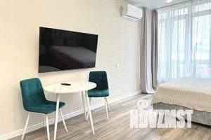 1-к квартира, посуточно, 27м2, 2/14 этаж