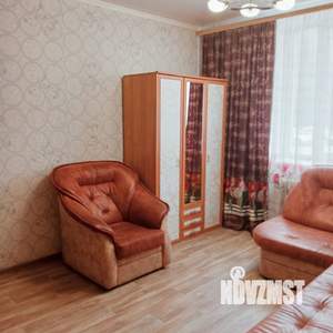 1-к квартира, на длительный срок, 36м2, 1/4 этаж