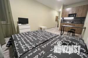 1-к квартира, посуточно, 28м2, 1/1 этаж