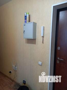 Студия квартира, на длительный срок, 36м2, 9/16 этаж