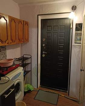 Студия квартира, на длительный срок, 17м2, 9/9 этаж