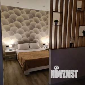 1-к квартира, посуточно, 40м2, 5/12 этаж