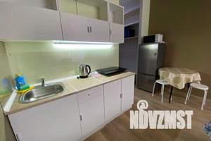 1-к квартира, посуточно, 28м2, 1/16 этаж