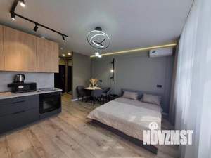 1-к квартира, посуточно, 28м2, 1/1 этаж