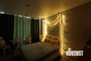 1-к квартира, посуточно, 27м2, 1/1 этаж