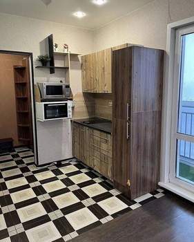 Студия квартира, на длительный срок, 32м2, 16/16 этаж