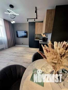 1-к квартира, посуточно, 28м2, 1/1 этаж