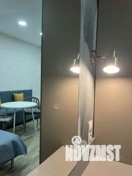 1-к квартира, посуточно, 25м2, 1/1 этаж