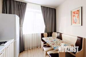 1-к квартира, посуточно, 34м2, 1/1 этаж