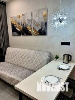 Студия квартира, посуточно, 30м2, 7/15 этаж