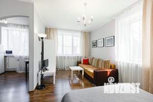 1-к квартира, посуточно, 30м2, 1/1 этаж