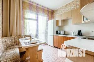 1-к квартира, посуточно, 34м2, 6/12 этаж